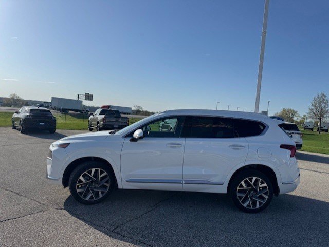 Used 2023 Hyundai Santa Fe Calligraphy image 6