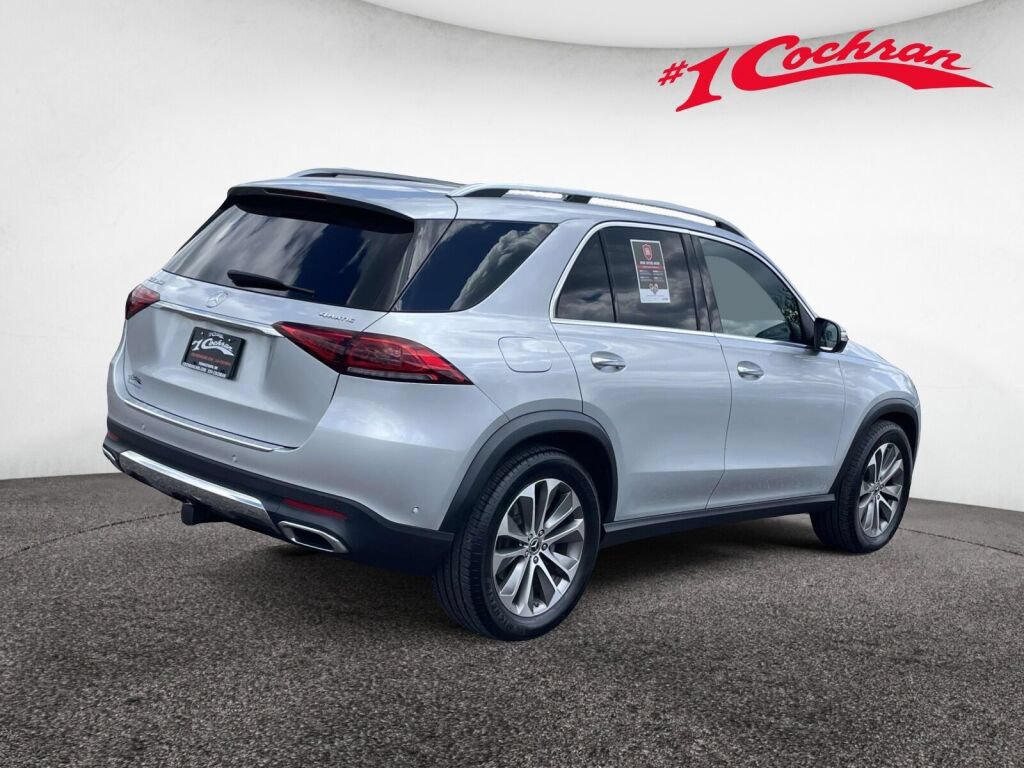 Used 2021 Mercedes-Benz GLE 350 4MATIC image 7