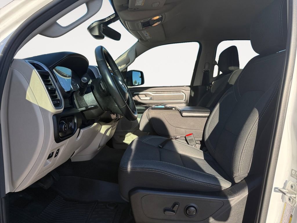 Used 2022 RAM 1500 Big Horn image 9