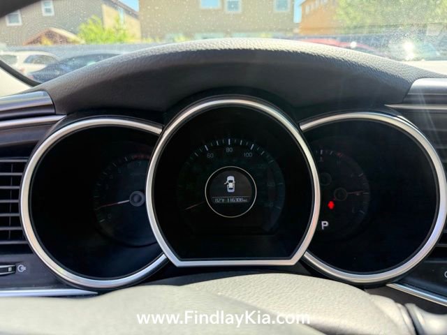Used 2016 Kia Optima LX w/ Option Group 014 FWD image 8