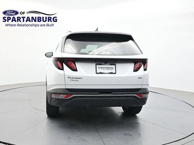 Used 2024 Hyundai Tucson SEL AWD/4WD image 6