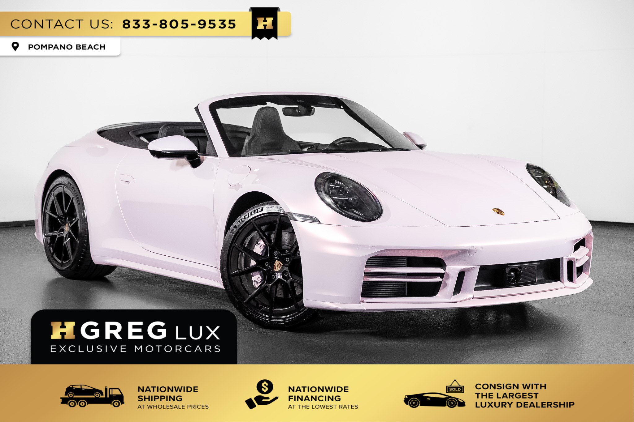 Used 2026 Porsche 911 Carrera