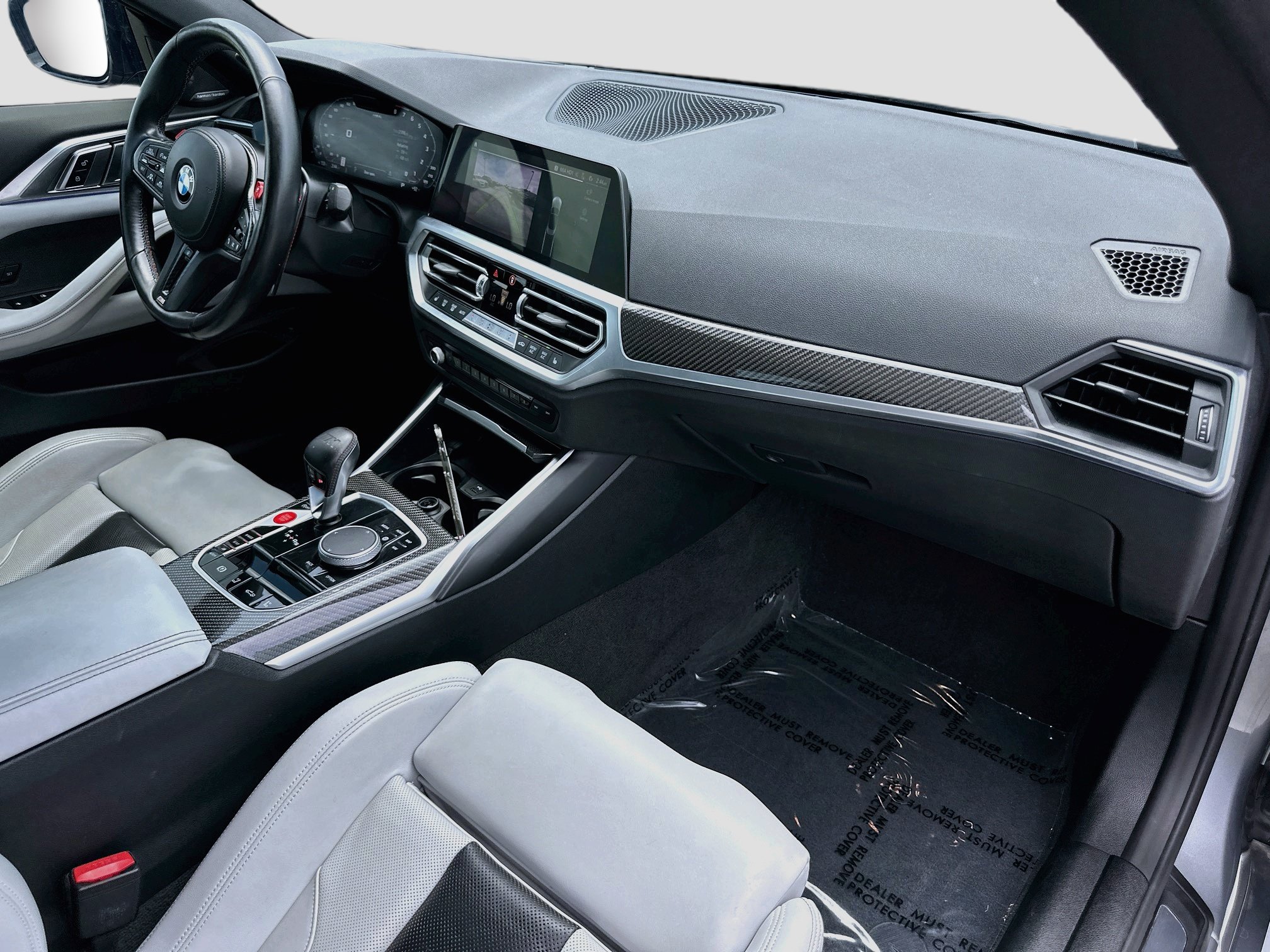 Used 2022 BMW M4 xDrive Competition AWD/4WD image 30