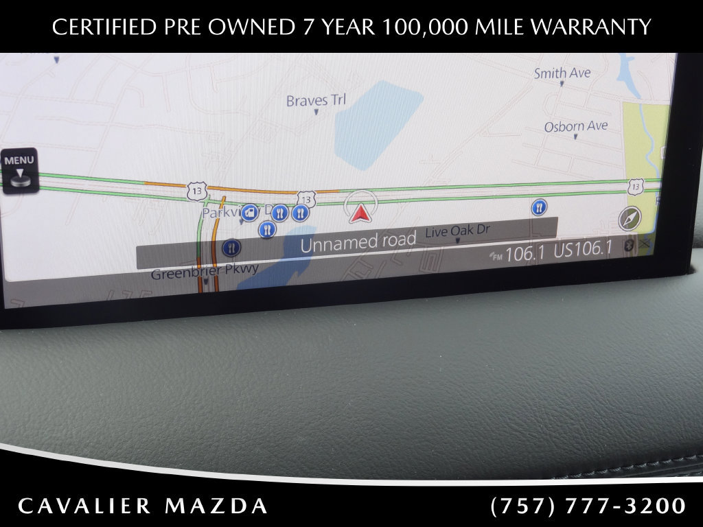 Certified 2024 MAZDA CX-5 Signature AWD/4WD image 31