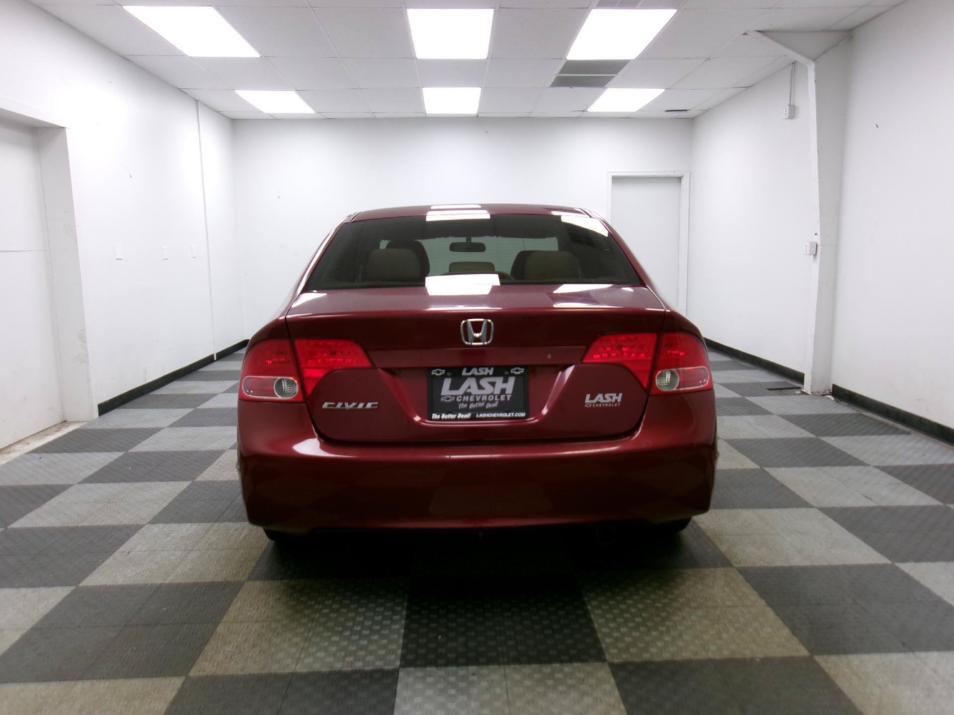 Used 2008 Honda Civic LX image 10