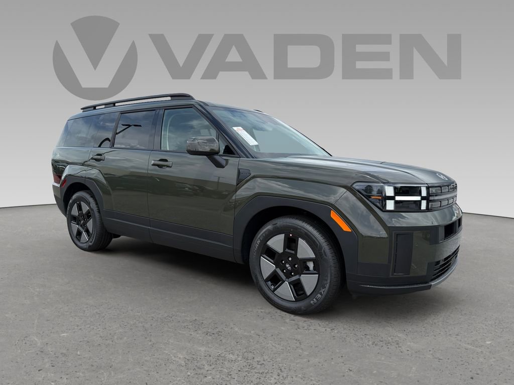 New 2026 Hyundai Santa Fe SEL