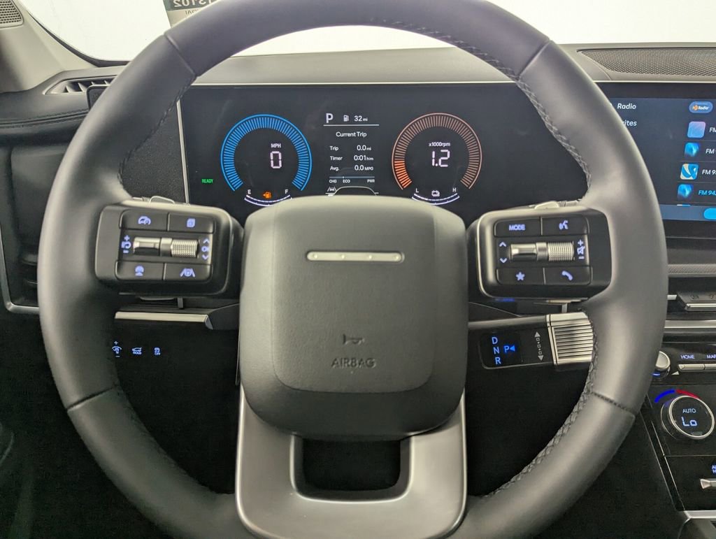 New 2026 Hyundai Santa Fe SEL FWD image 16