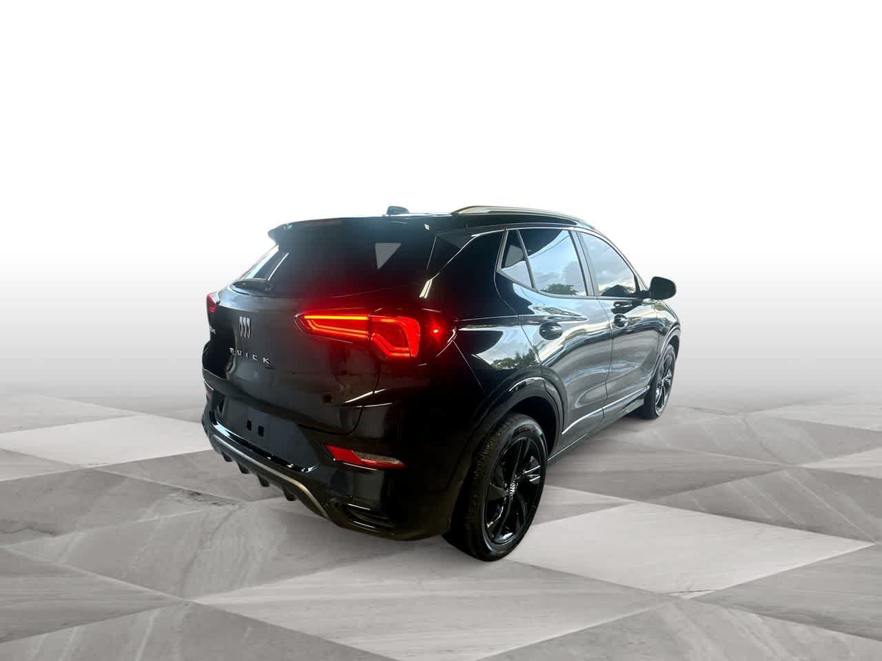 Used 2026 Buick Encore GX Sport Touring FWD image 8