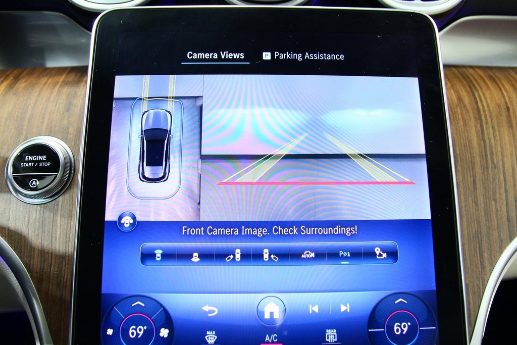 Used 2023 Mercedes-Benz GLC 300 4MATIC image 10