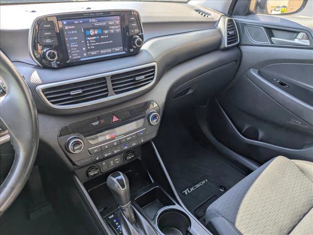 Used 2020 Hyundai Tucson Sport image 12
