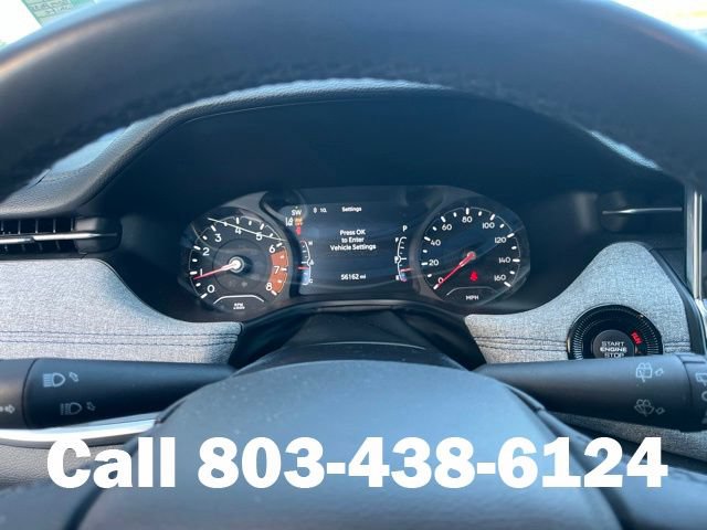 Used 2024 Jeep Compass Latitude AWD/4WD image 21