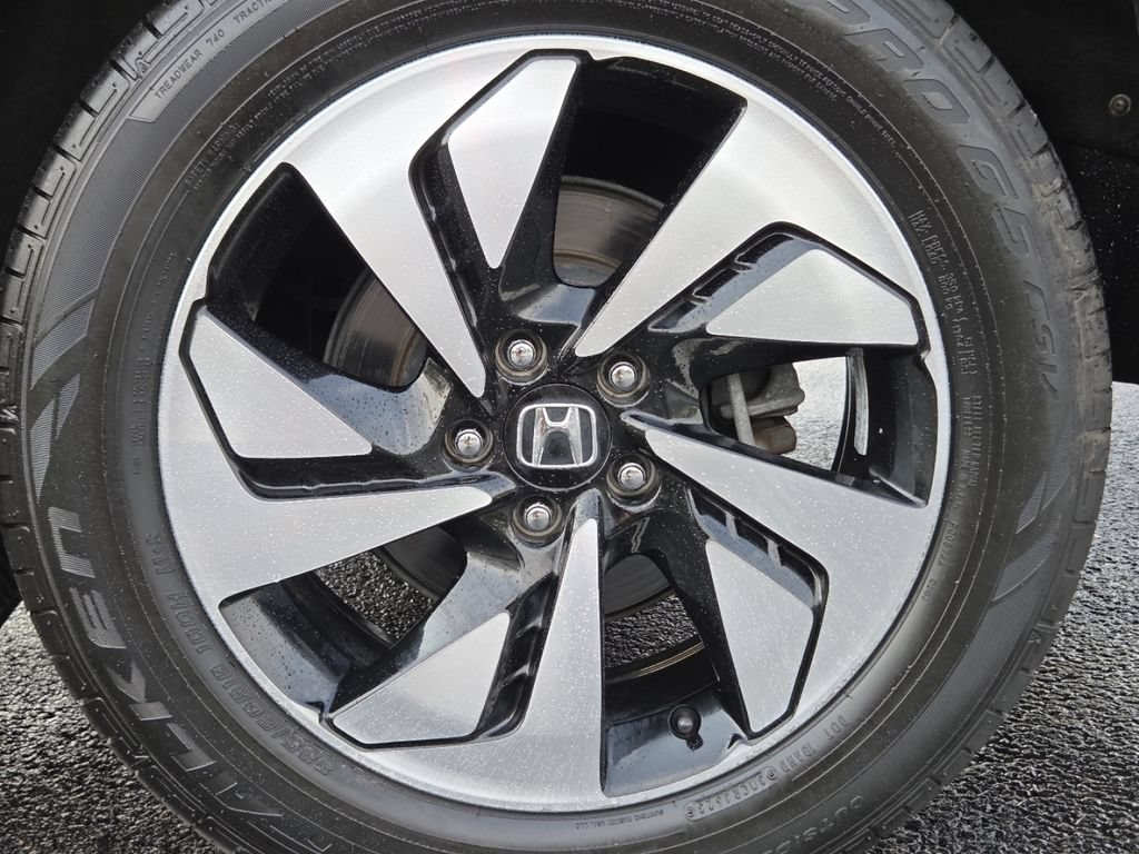 Used 2015 Honda CR-V Touring image 14