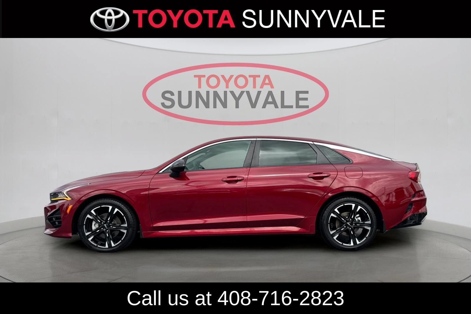 Used 2024 Kia K5 GT-Line FWD image 6