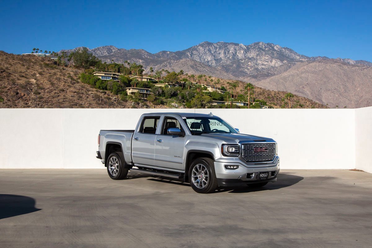 Used 2018 GMC Sierra 1500 Denali