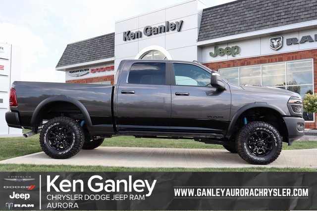 Used 2025 RAM 2500 Power Wagon image 1