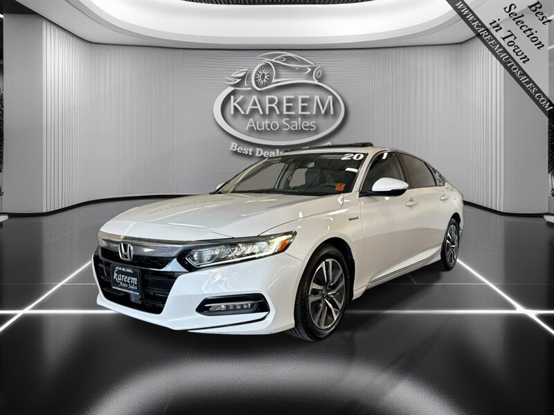 Used 2020 Honda Accord EX-L image 1