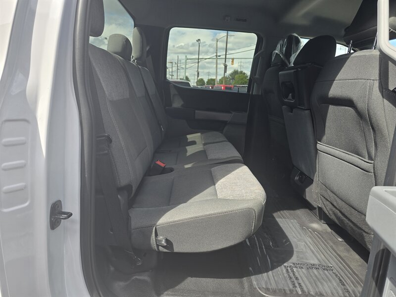 Used 2026 Ford F250 XLT AWD/4WD image 16