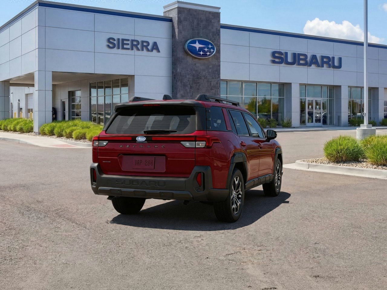 New 2026 Subaru Outback Touring XT AWD/4WD image 10