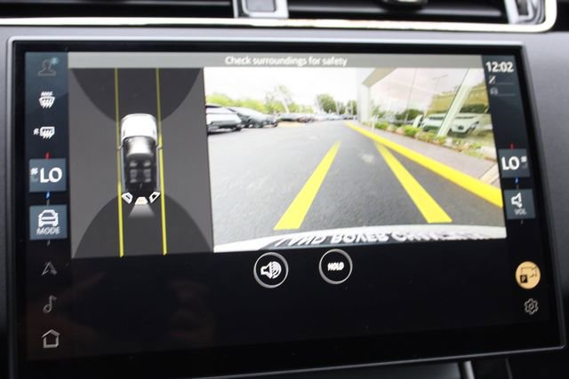 Used 2025 Land Rover Range Rover Evoque S image 19