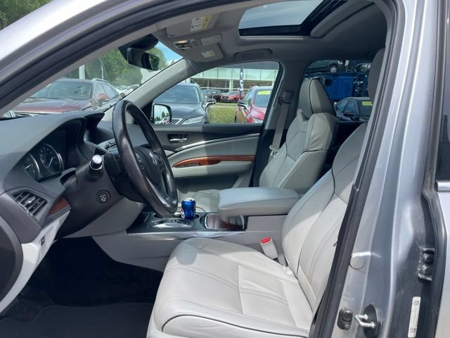 Used 2018 Acura MDX SH-AWD w/ Advance Package image 10