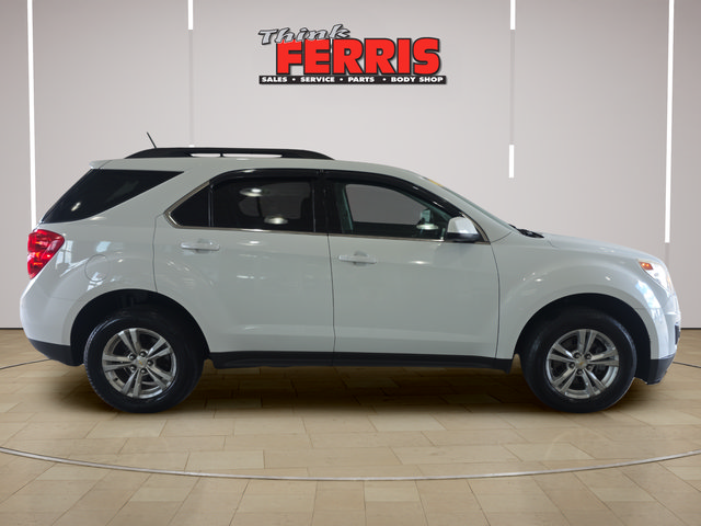 Used 2015 Chevrolet Equinox LT w/ Driver Convenience Package FWD image 6