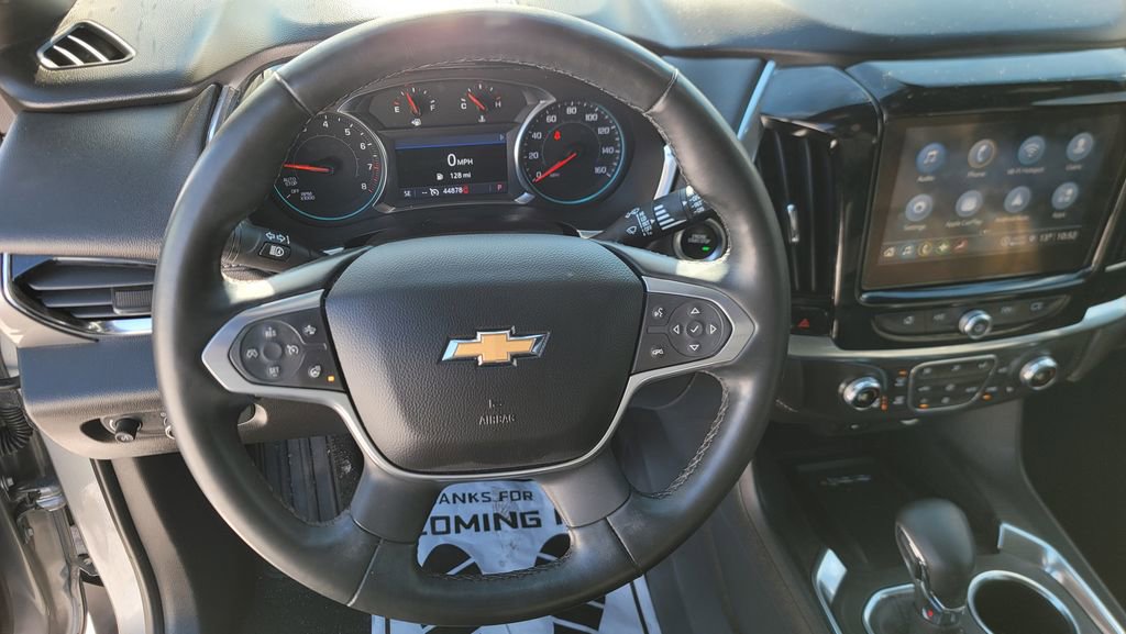 Used 2023 Chevrolet Traverse LT image 20
