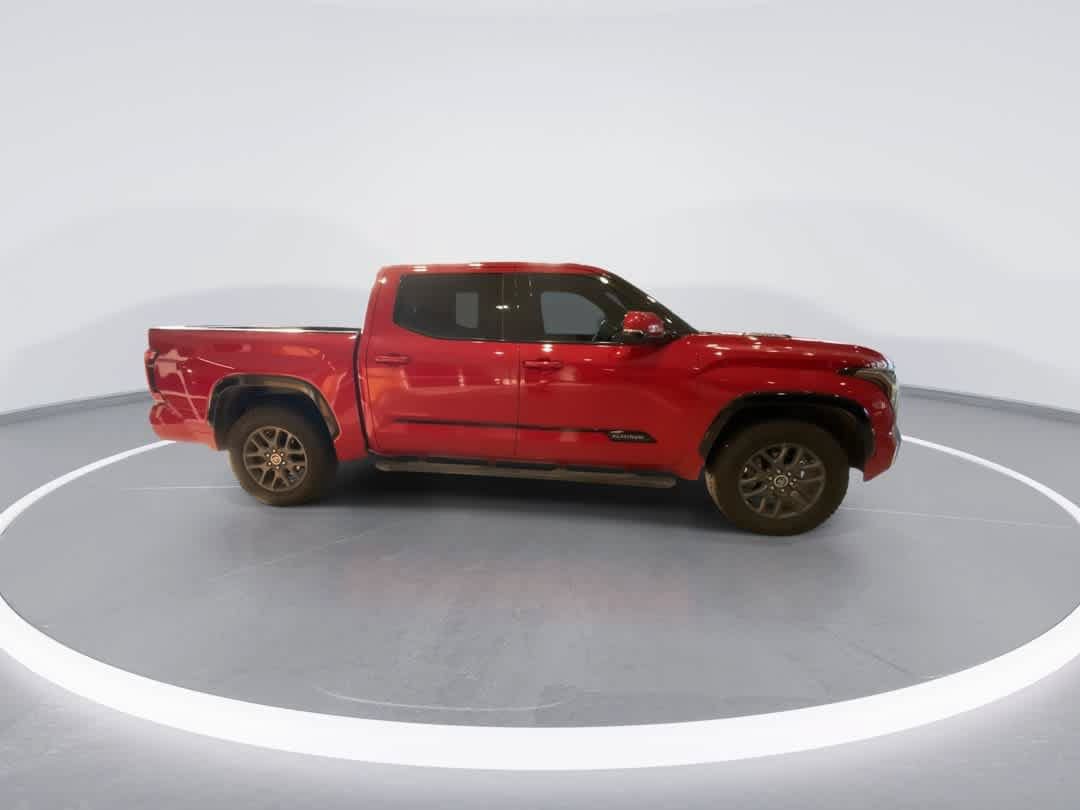 Used 2023 Toyota Tundra Platinum AWD/4WD image 9