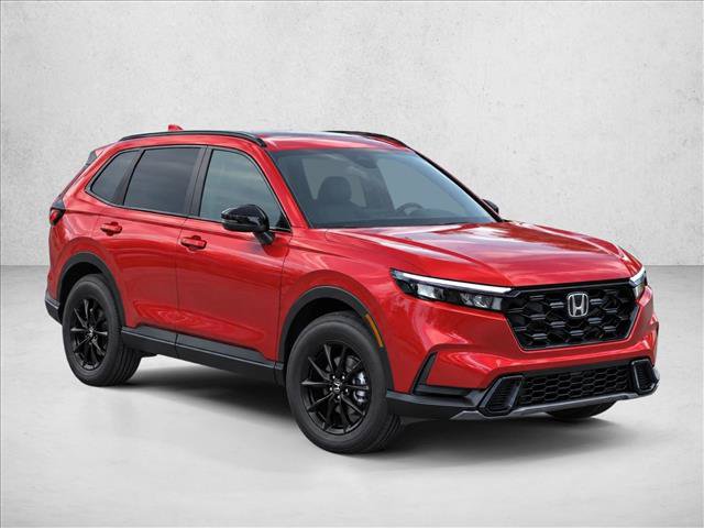 New 2027 Honda CR-V Sport image 3