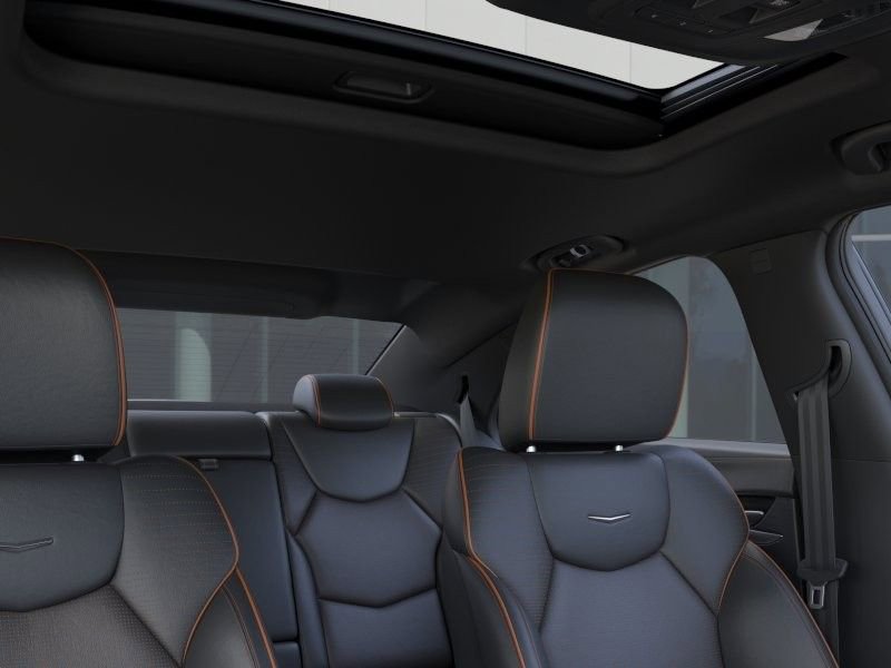 New 2026 Cadillac CT4 Sport image 25