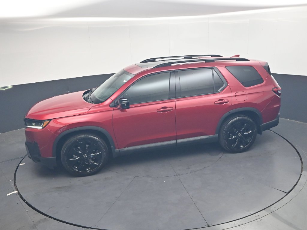 New 2026 Honda Pilot Black Edition image 19