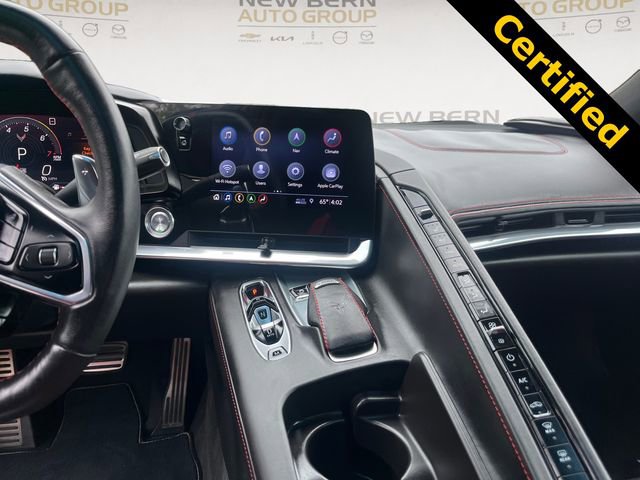 Used 2020 Chevrolet Corvette Stingray Premium Cpe w/ 3LT Preferred Equipment Group image 11