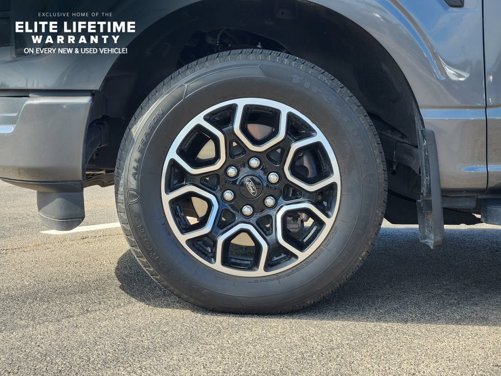 Used 2023 Ford F150 XL w/ STX Appearance Package RWD image 11