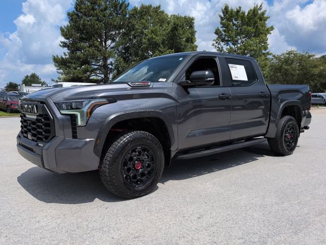 Used 2025 Toyota Tundra TRD Pro AWD/4WD image 8
