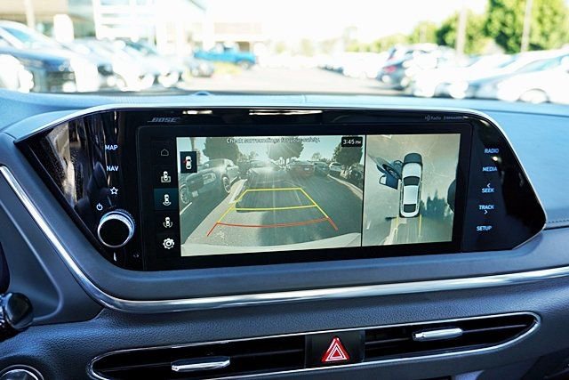 Certified 2023 Hyundai Sonata Limited image 27