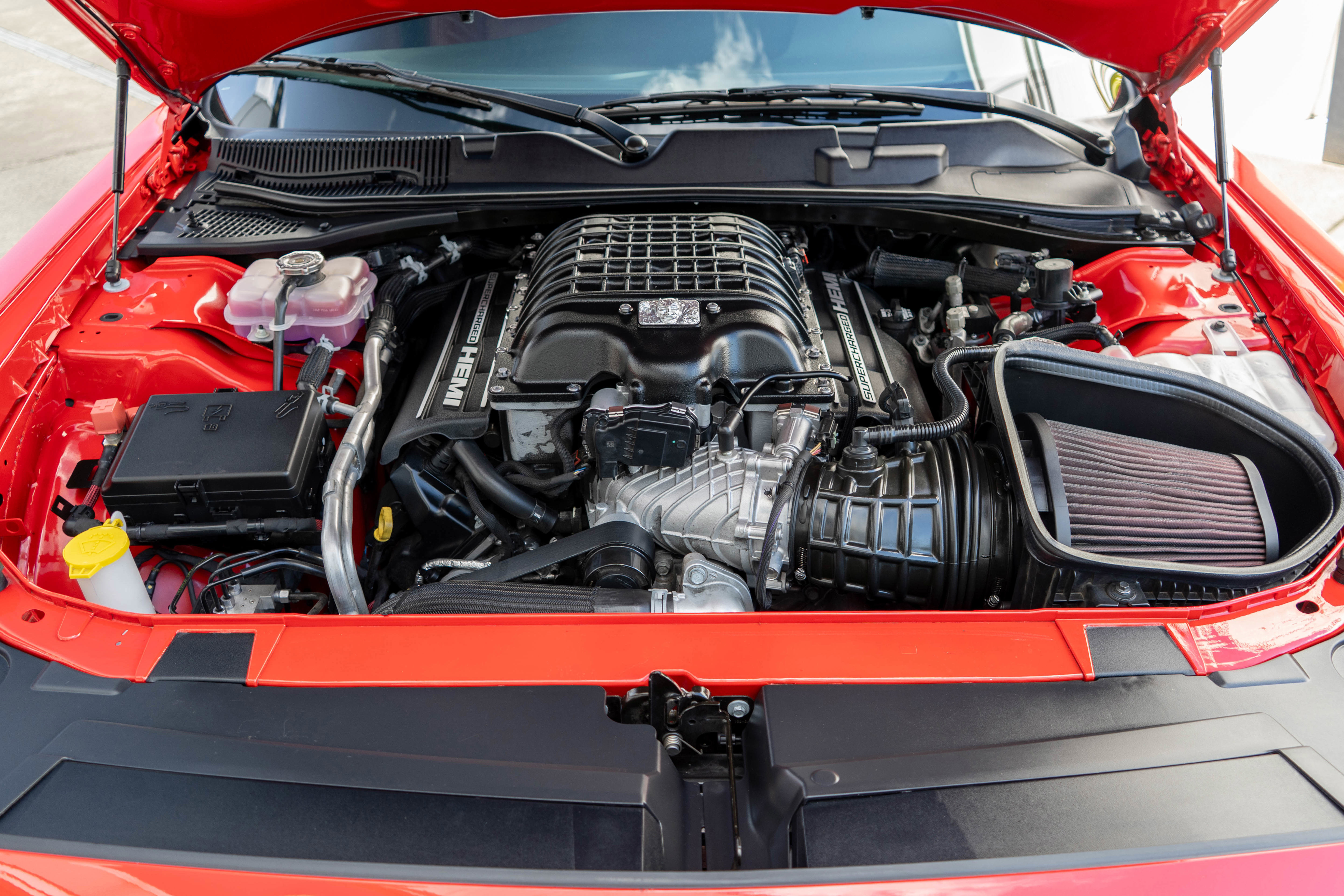 Used 2023 Dodge Challenger SRT Hellcat Redeye RWD image 15