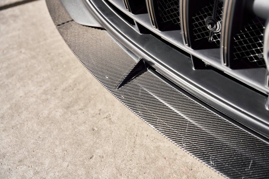 Used 2021 Mercedes-Benz AMG GT Black Series image 9