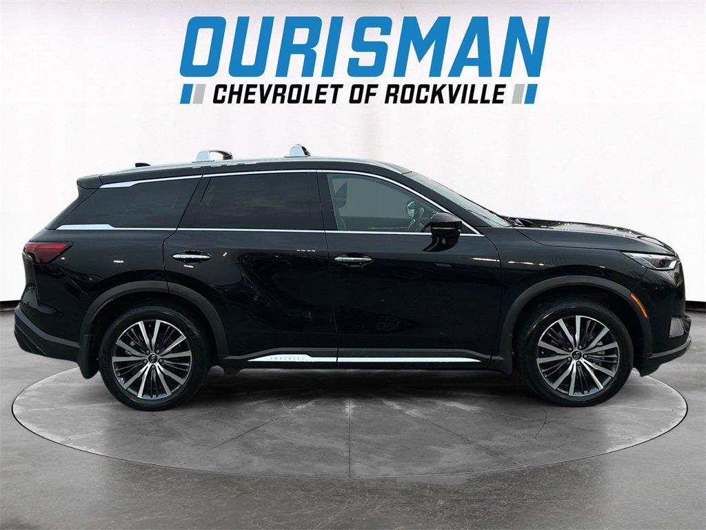 Used 2022 INFINITI QX60 Sensory w/ Cargo Package image 7