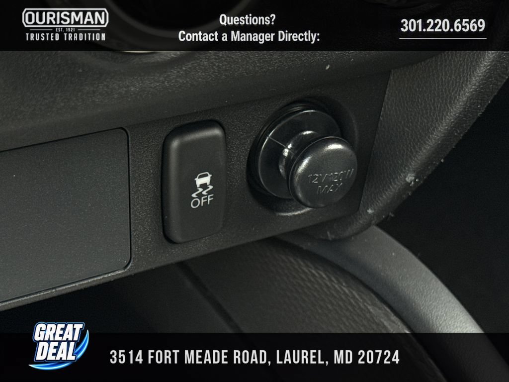 New 2026 Mitsubishi Outlander Sport LE AWD/4WD image 27
