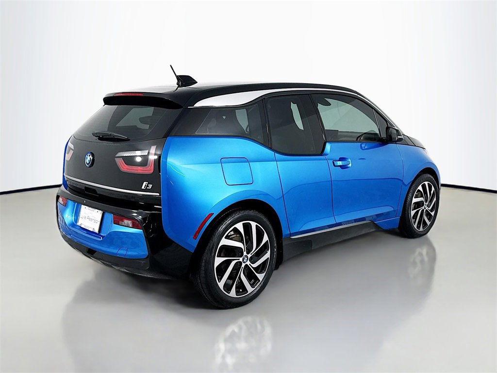Used 2018 BMW i3 image 9