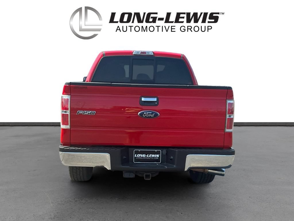 Used 2013 Ford F150 XLT w/ XLT Chrome Pkg RWD image 5