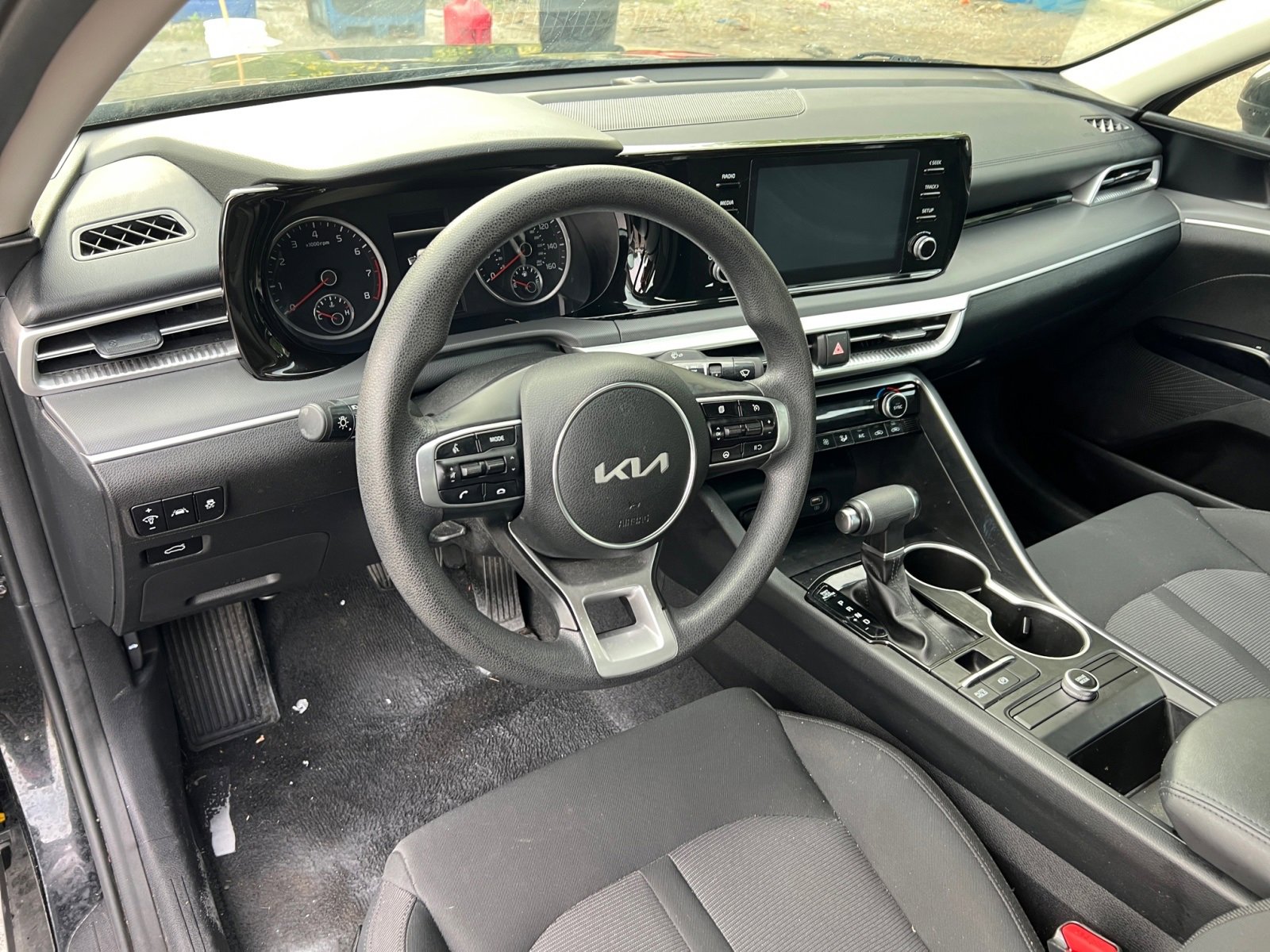 Used 2022 Kia K5 LXS image 18