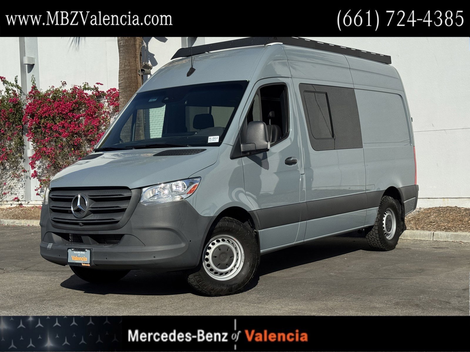 Used 2023 Mercedes-Benz Sprinter 2500