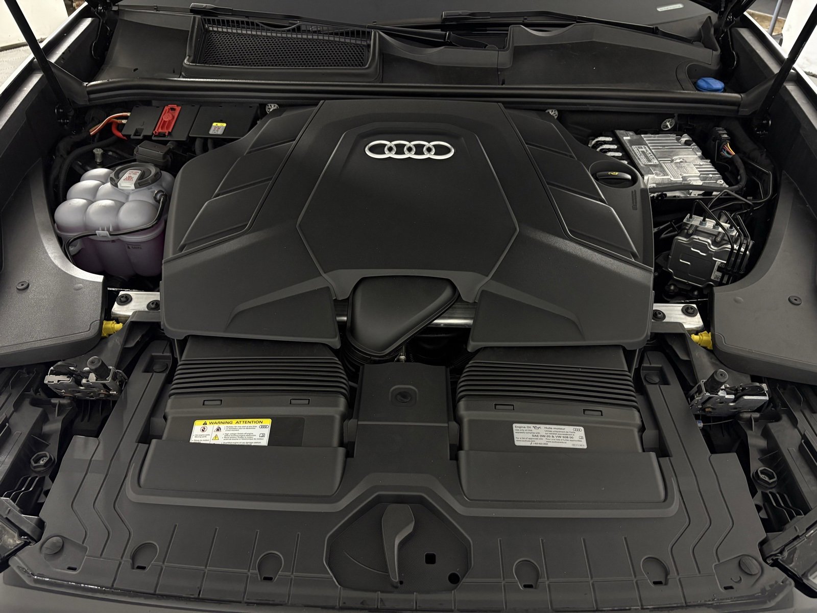 New 2026 Audi Q8 Premium Plus image 26