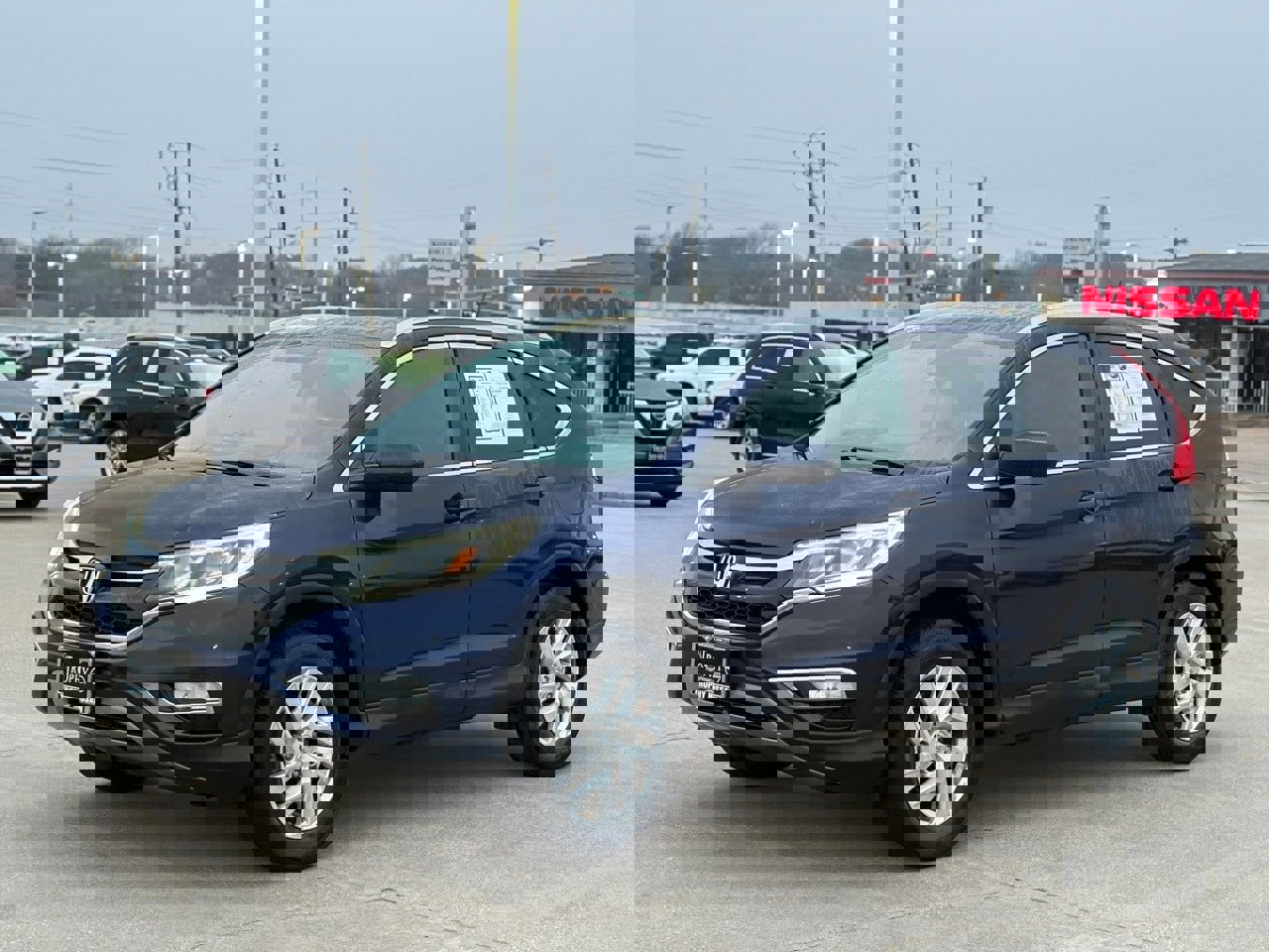 Used 2016 Honda CR-V EX-L image 3