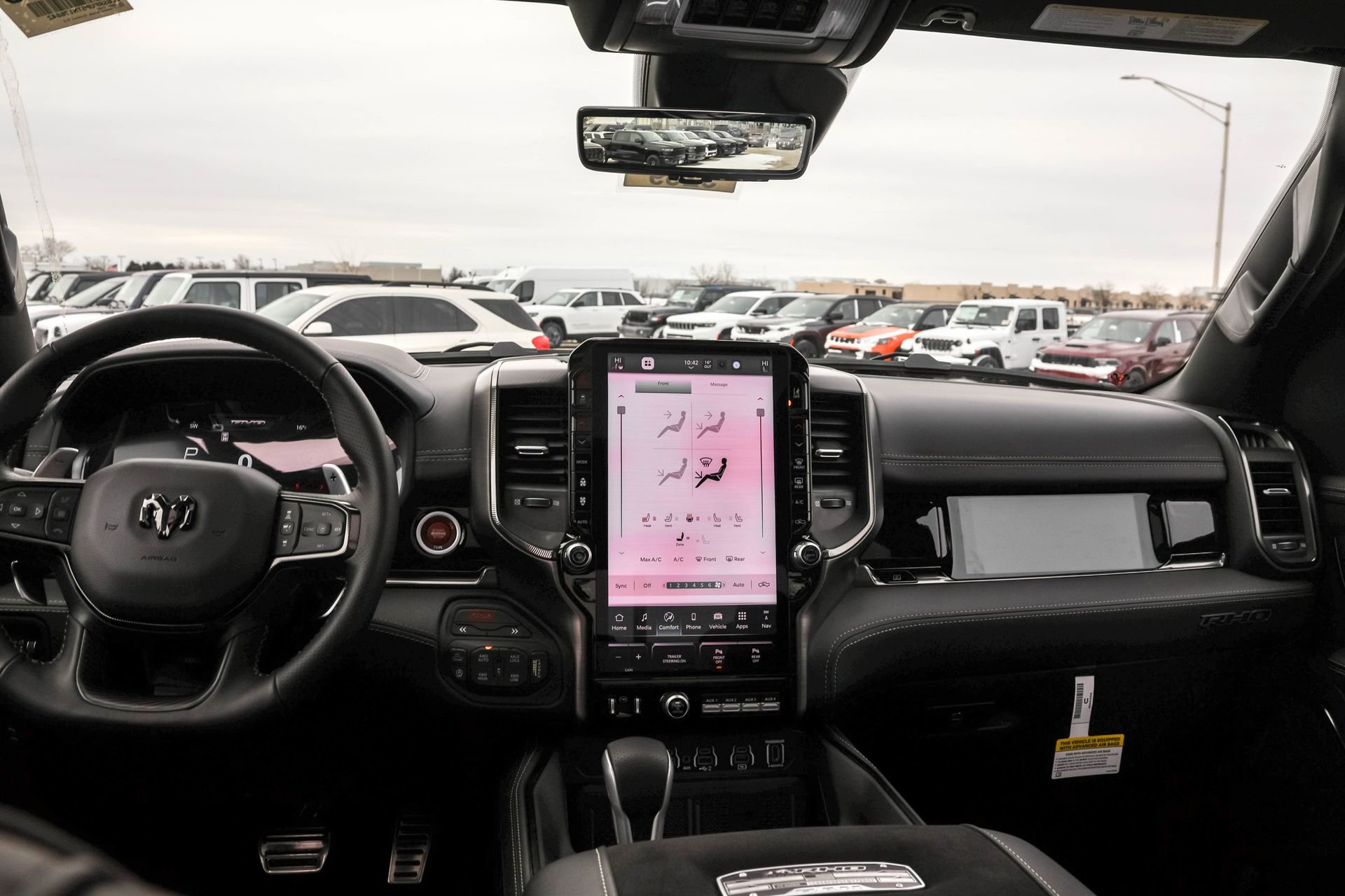 New 2026 RAM 1500 RHO image 16