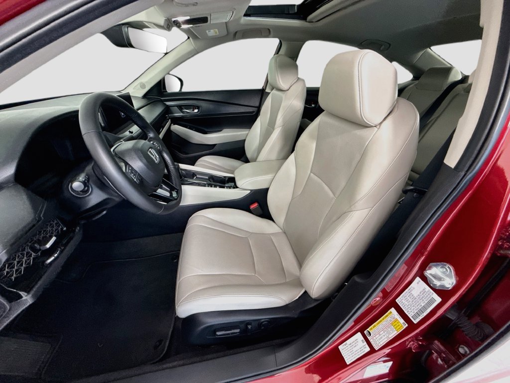 Certified 2025 Honda Accord EX-L image 19