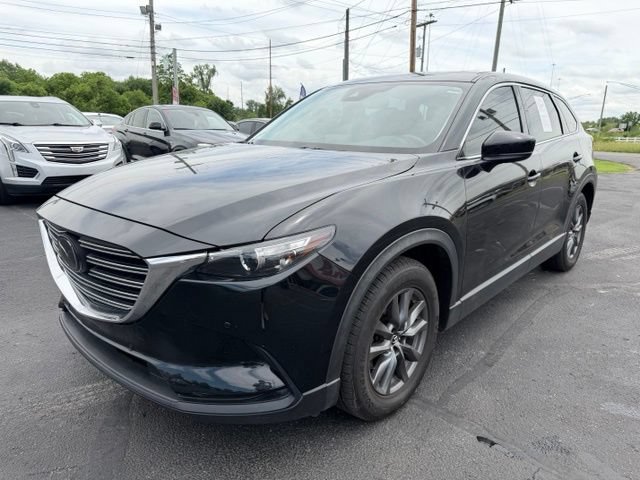 Used 2020 MAZDA CX-9 Touring w/ Touring Premium Package AWD/4WD image 3