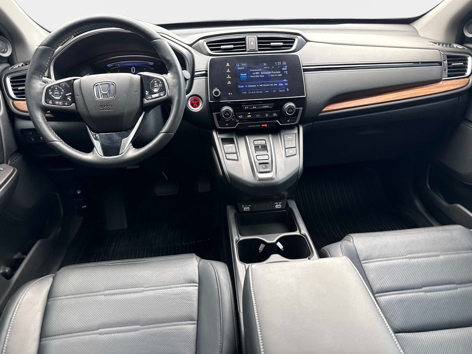 Used 2022 Honda CR-V EX-L image 17
