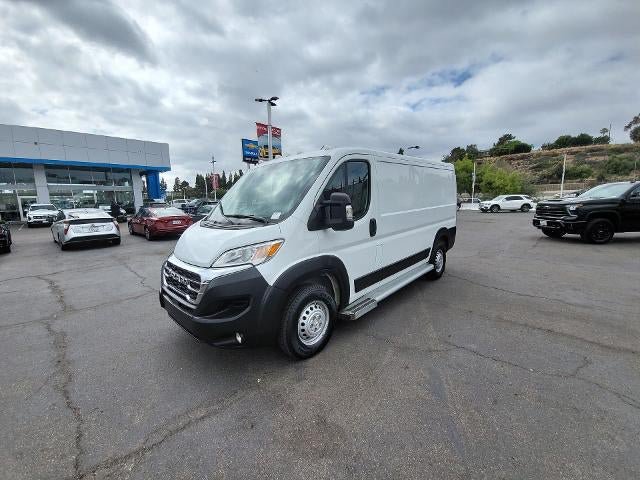 Used 2025 RAM ProMaster 2500 w/ U-Haul Equipment Group FWD image 4