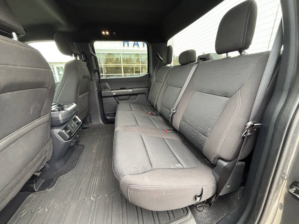 Used 2023 Ford F150 XLT w/ Equipment Group 302A High image 15